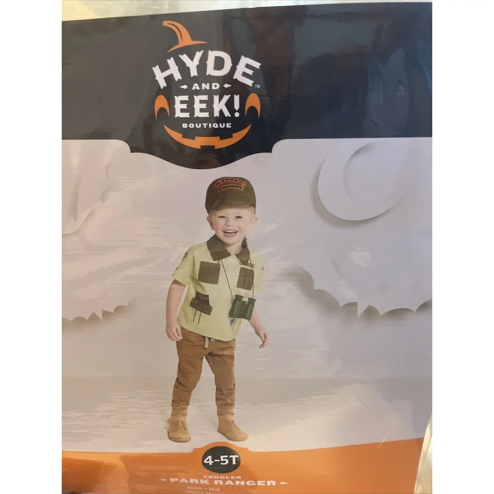 Hyde and go eek! included oddities